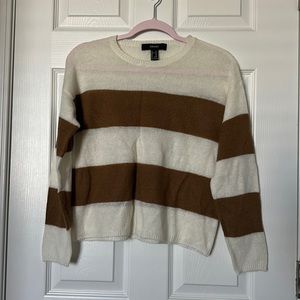 Forever 21 thin sweater top
